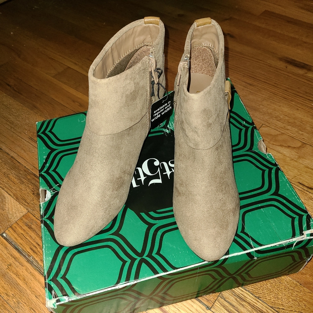 Booties